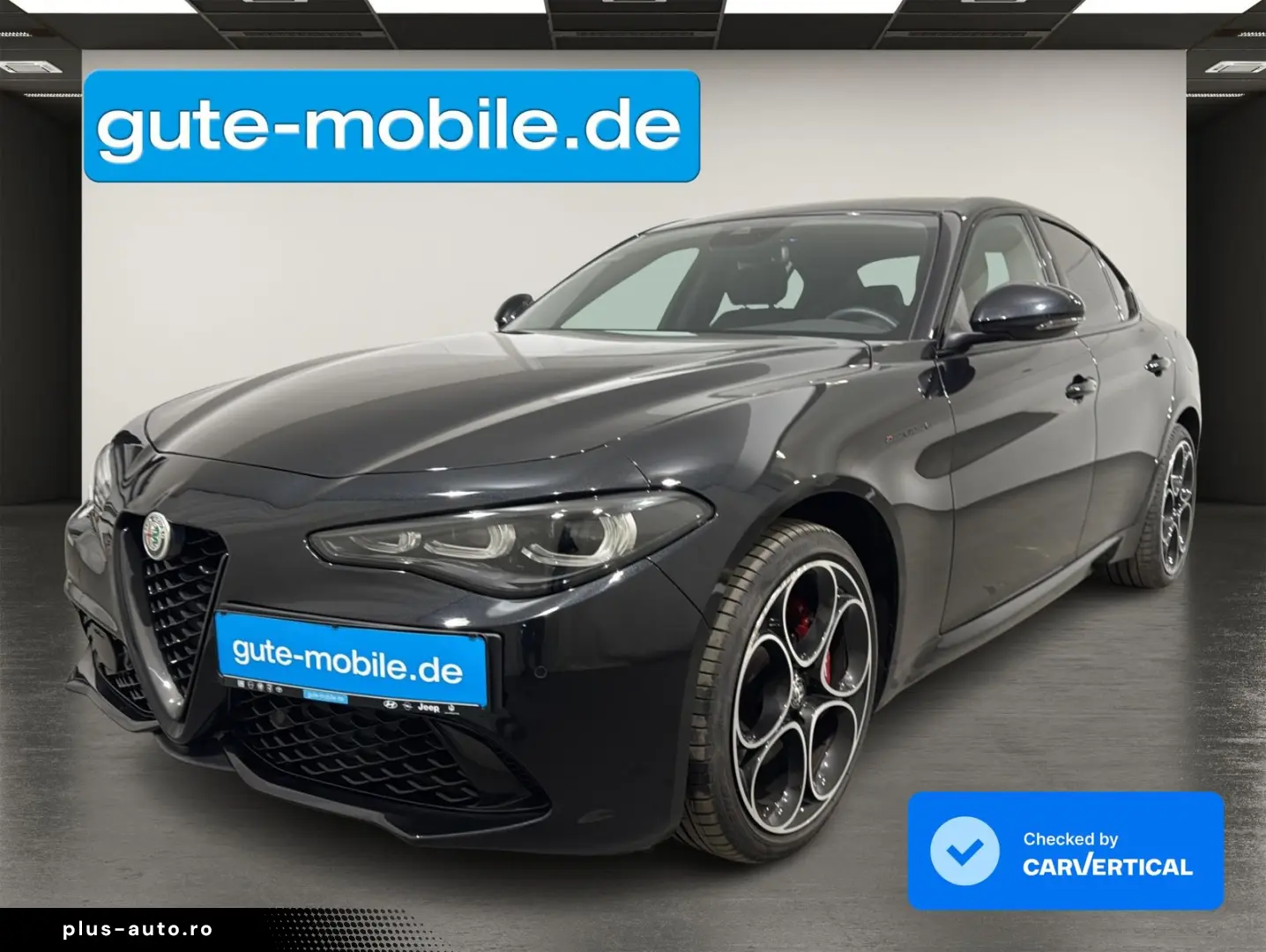ALFA ROMEO Giulia 2.0 Competizione Q4   MATRIX   19  LM