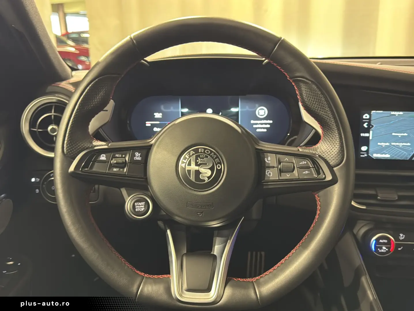 ALFA ROMEO Giulia 2.0 Competizione Q4   MATRIX   19  LM