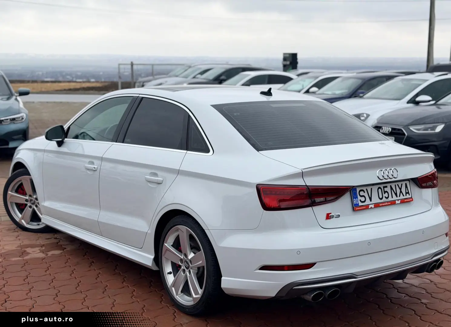 AUDI S3 2020