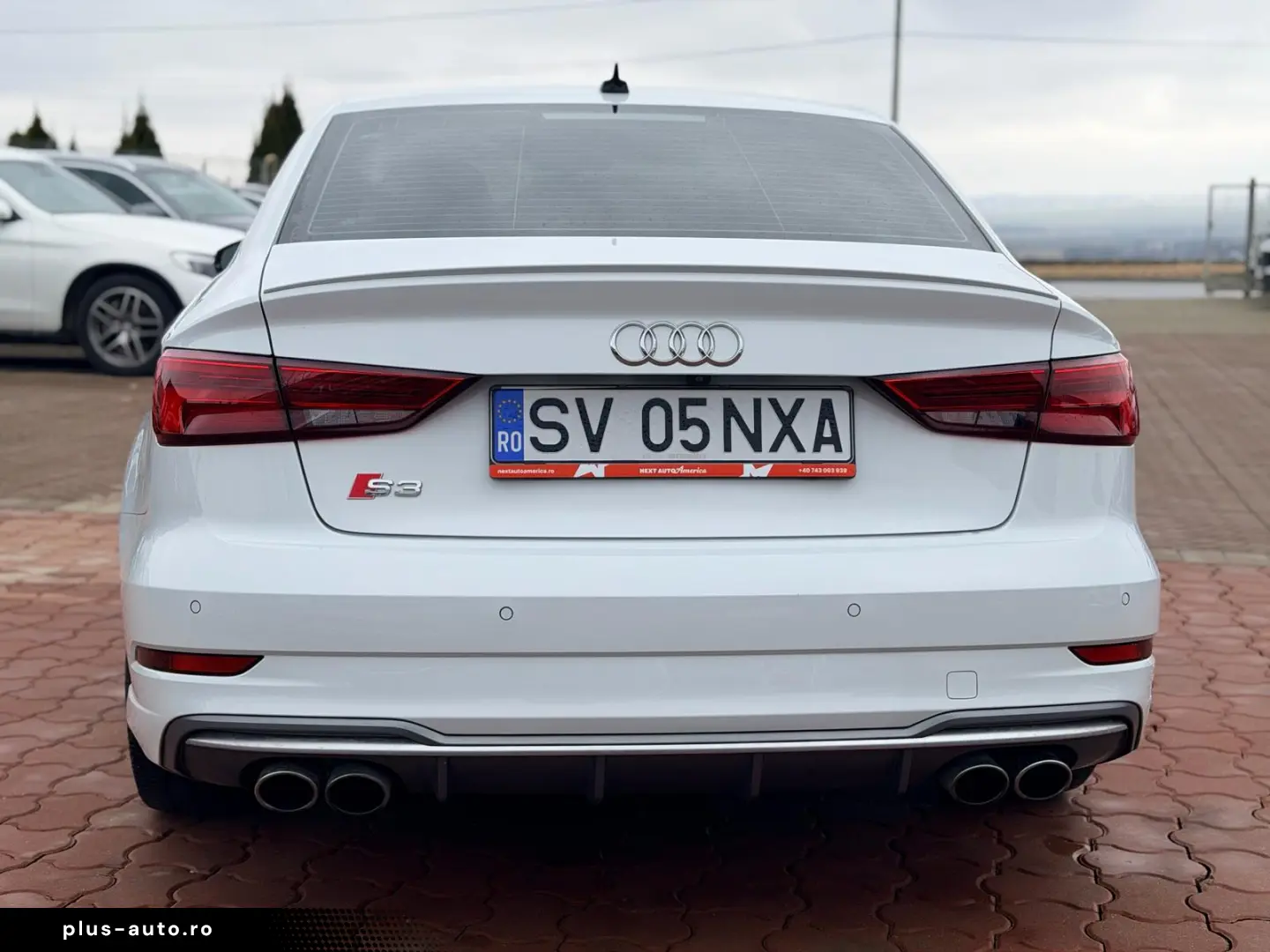 AUDI S3 2020