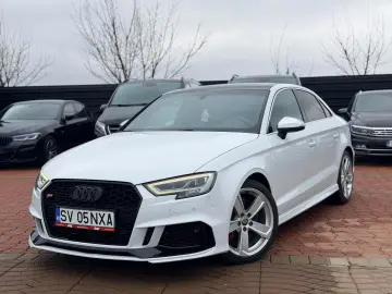AUDI S3 2020