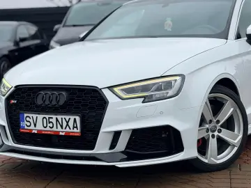 AUDI S3 2020