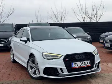 AUDI S3 2020
