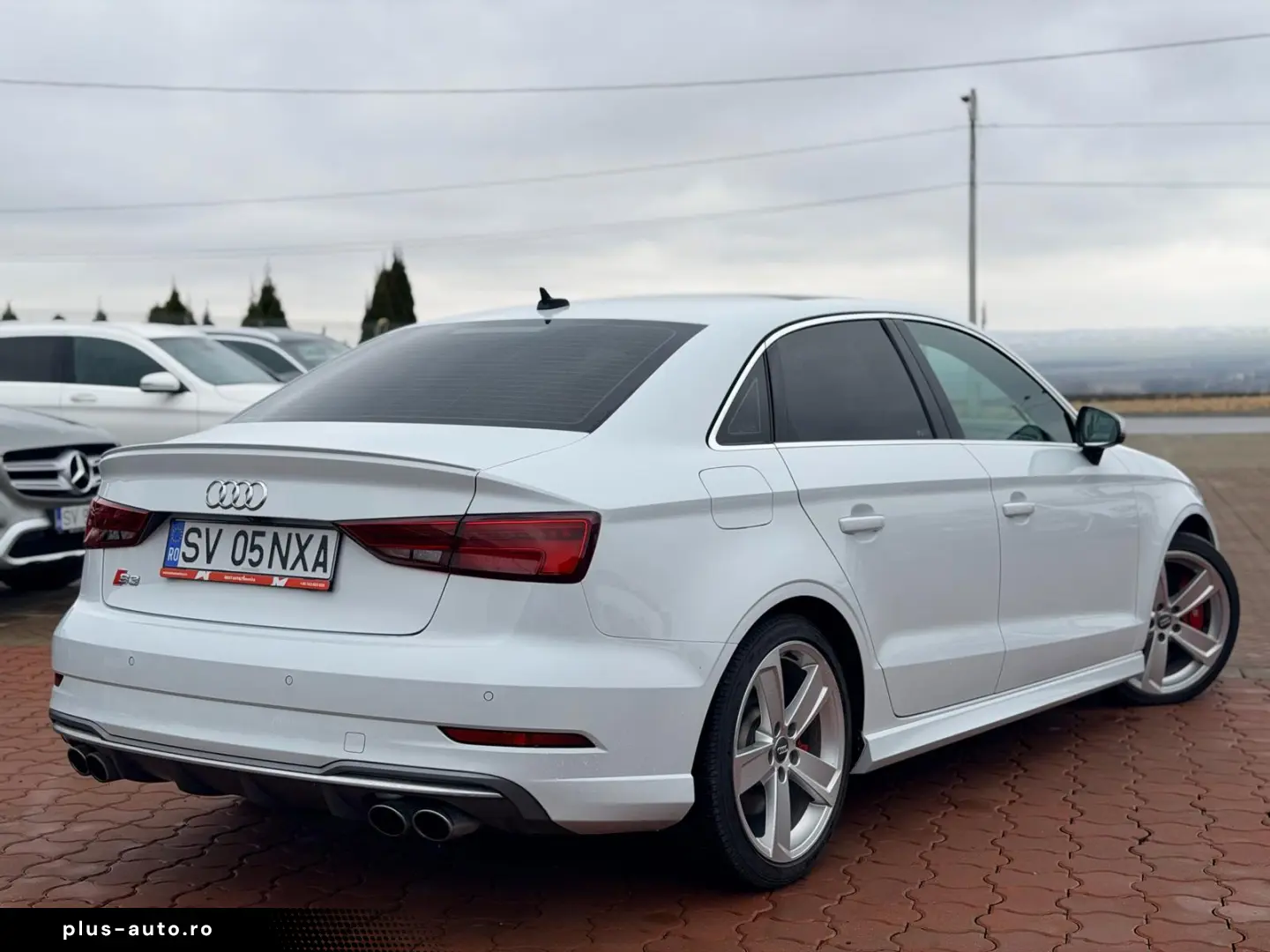 AUDI S3 2020