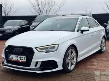 AUDI S3 2020
