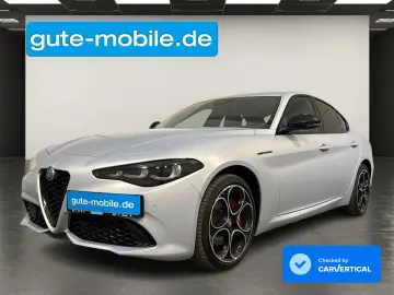 ALFA ROMEO Giulia 2.0 Competizione Q4  MATRIX   19  LM