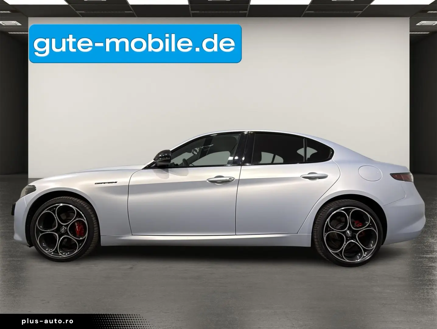 ALFA ROMEO Giulia 2.0 Competizione Q4  MATRIX   19  LM