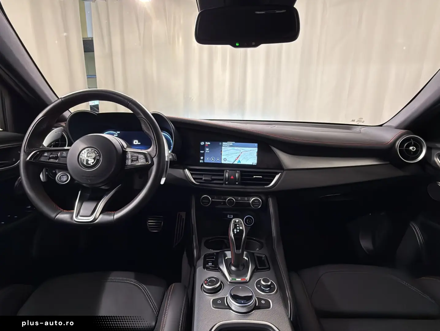 ALFA ROMEO Giulia 2.0 Competizione Q4  MATRIX   19  LM