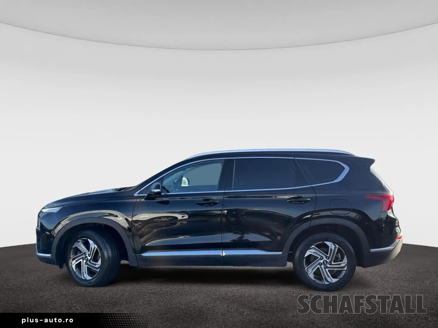 HYUNDAI SANTA FE 2.2 CRDI AWD Automatik Navi Leder Tempo