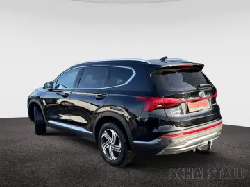 HYUNDAI SANTA FE 2.2 CRDI AWD Automatik Navi Leder Tempo