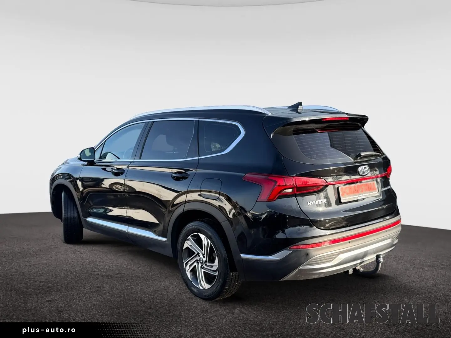 HYUNDAI SANTA FE 2.2 CRDI AWD Automatik Navi Leder Tempo