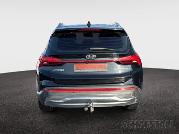 HYUNDAI SANTA FE 2.2 CRDI AWD Automatik Navi Leder Tempo