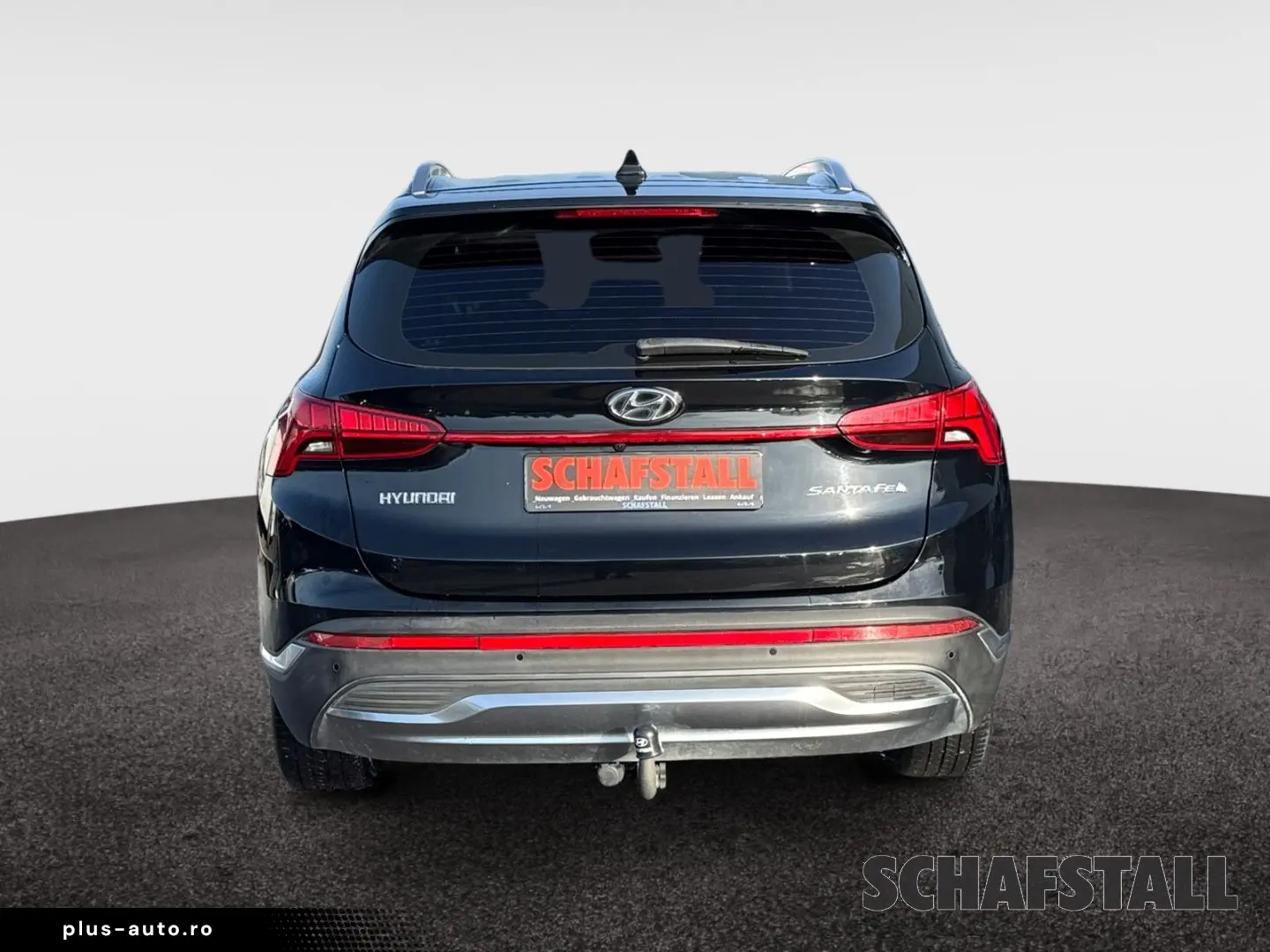 HYUNDAI SANTA FE 2.2 CRDI AWD Automatik Navi Leder Tempo