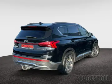 HYUNDAI SANTA FE 2.2 CRDI AWD Automatik Navi Leder Tempo