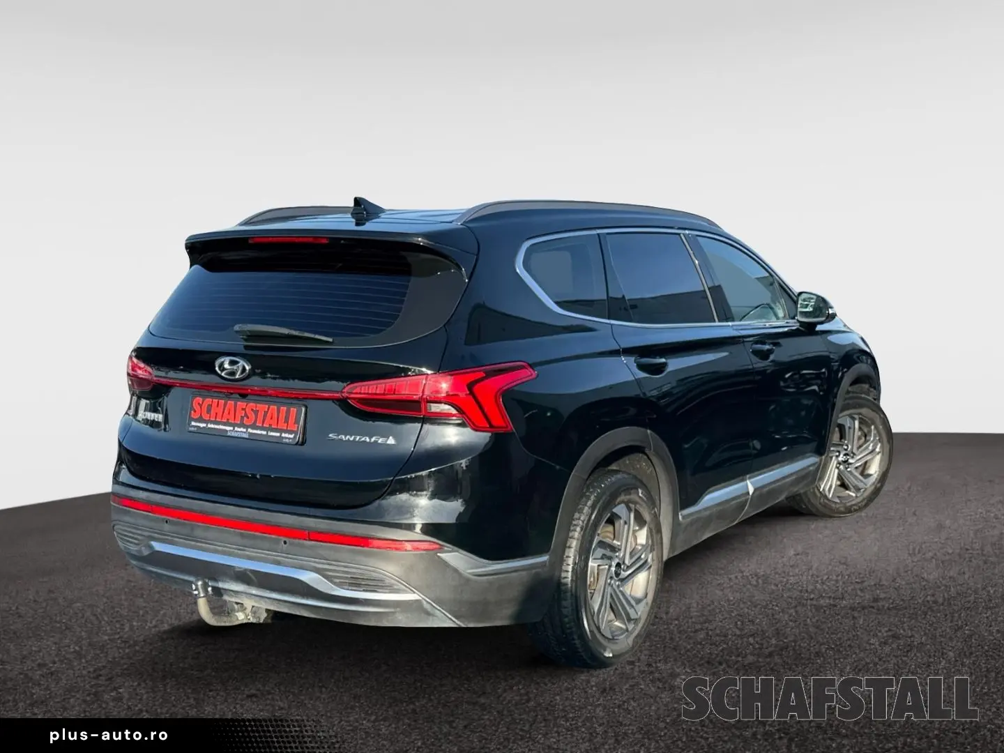 HYUNDAI SANTA FE 2.2 CRDI AWD Automatik Navi Leder Tempo