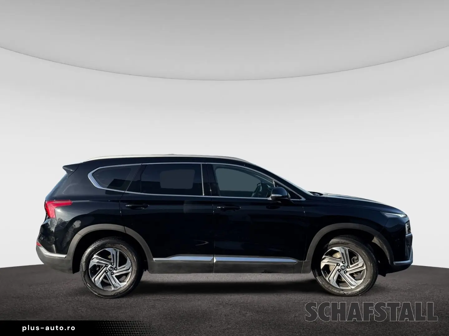 HYUNDAI SANTA FE 2.2 CRDI AWD Automatik Navi Leder Tempo