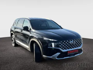 HYUNDAI SANTA FE 2.2 CRDI AWD Automatik Navi Leder Tempo