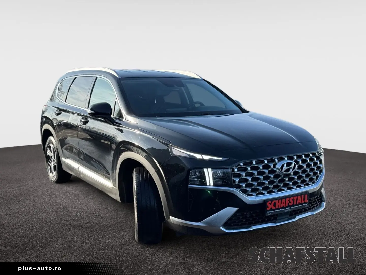 HYUNDAI SANTA FE 2.2 CRDI AWD Automatik Navi Leder Tempo