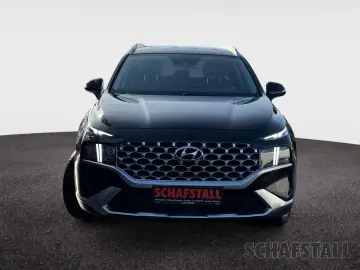 HYUNDAI SANTA FE 2.2 CRDI AWD Automatik Navi Leder Tempo