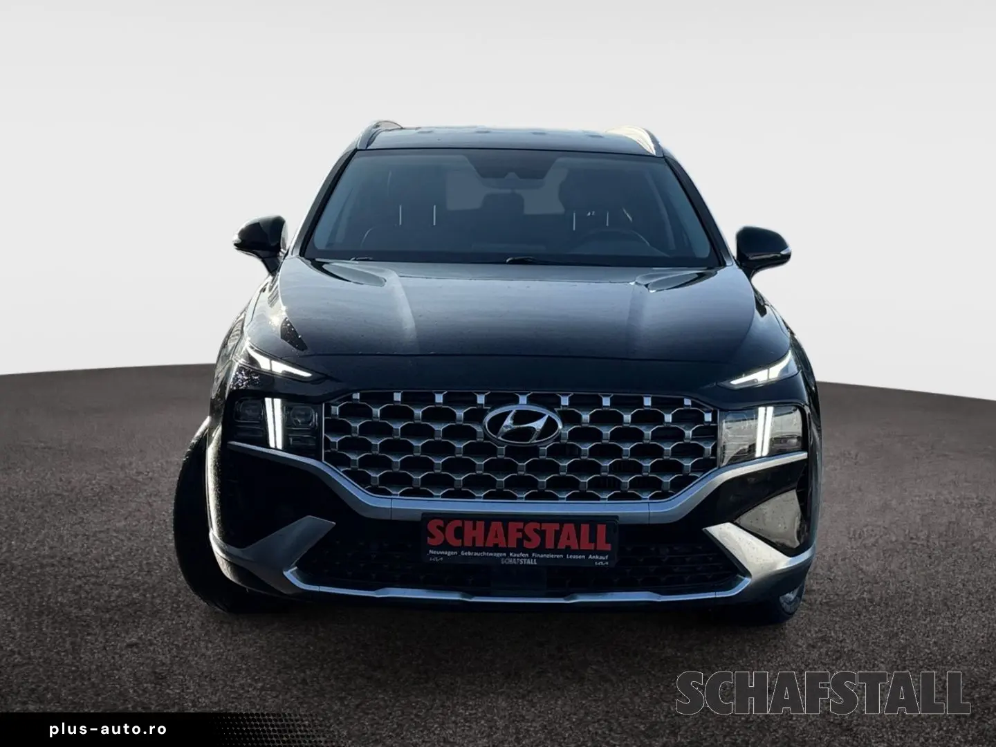 HYUNDAI SANTA FE 2.2 CRDI AWD Automatik Navi Leder Tempo