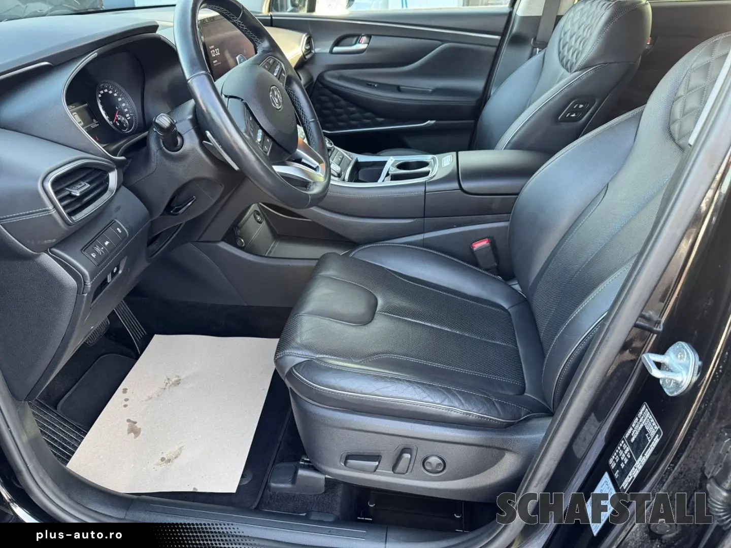 HYUNDAI SANTA FE 2.2 CRDI AWD Automatik Navi Leder Tempo