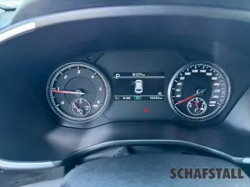 HYUNDAI SANTA FE 2.2 CRDI AWD Automatik Navi Leder Tempo