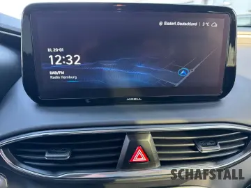 HYUNDAI SANTA FE 2.2 CRDI AWD Automatik Navi Leder Tempo