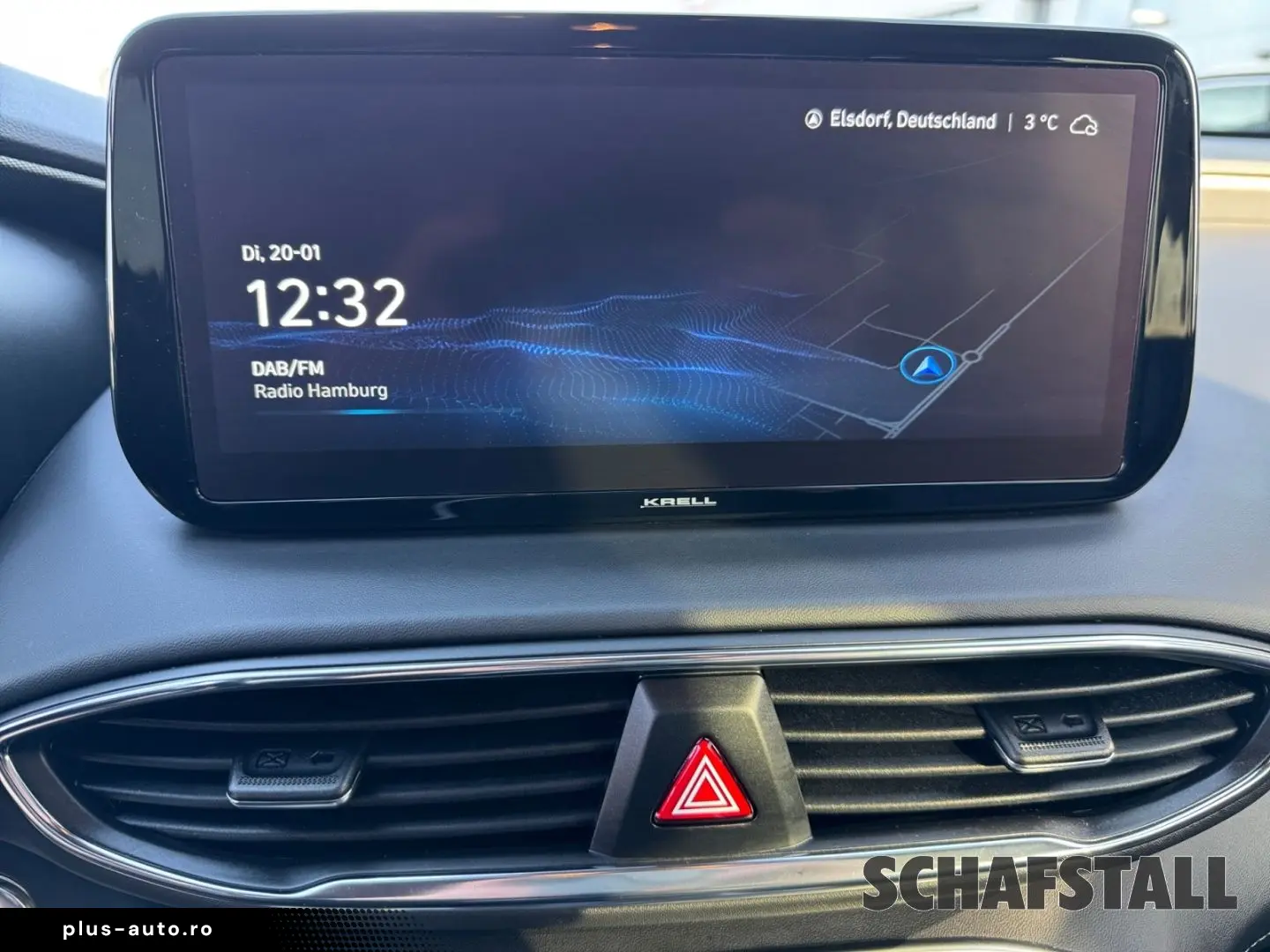 HYUNDAI SANTA FE 2.2 CRDI AWD Automatik Navi Leder Tempo