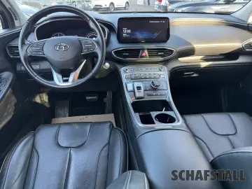 HYUNDAI SANTA FE 2.2 CRDI AWD Automatik Navi Leder Tempo
