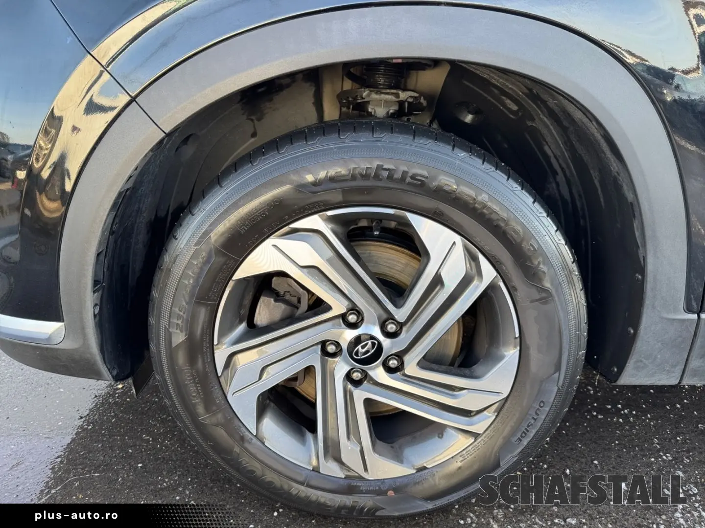 HYUNDAI SANTA FE 2.2 CRDI AWD Automatik Navi Leder Tempo