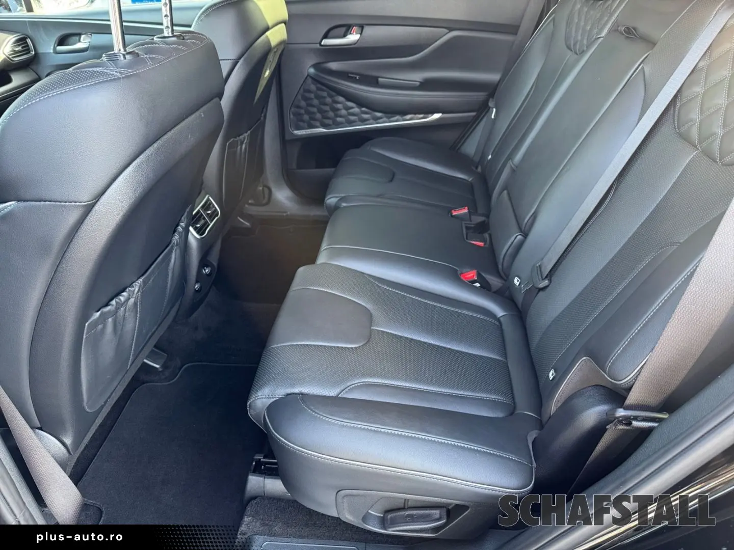 HYUNDAI SANTA FE 2.2 CRDI AWD Automatik Navi Leder Tempo