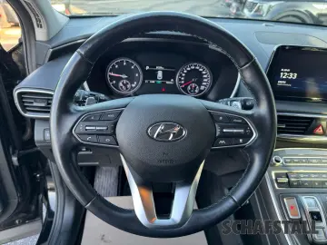 HYUNDAI SANTA FE 2.2 CRDI AWD Automatik Navi Leder Tempo