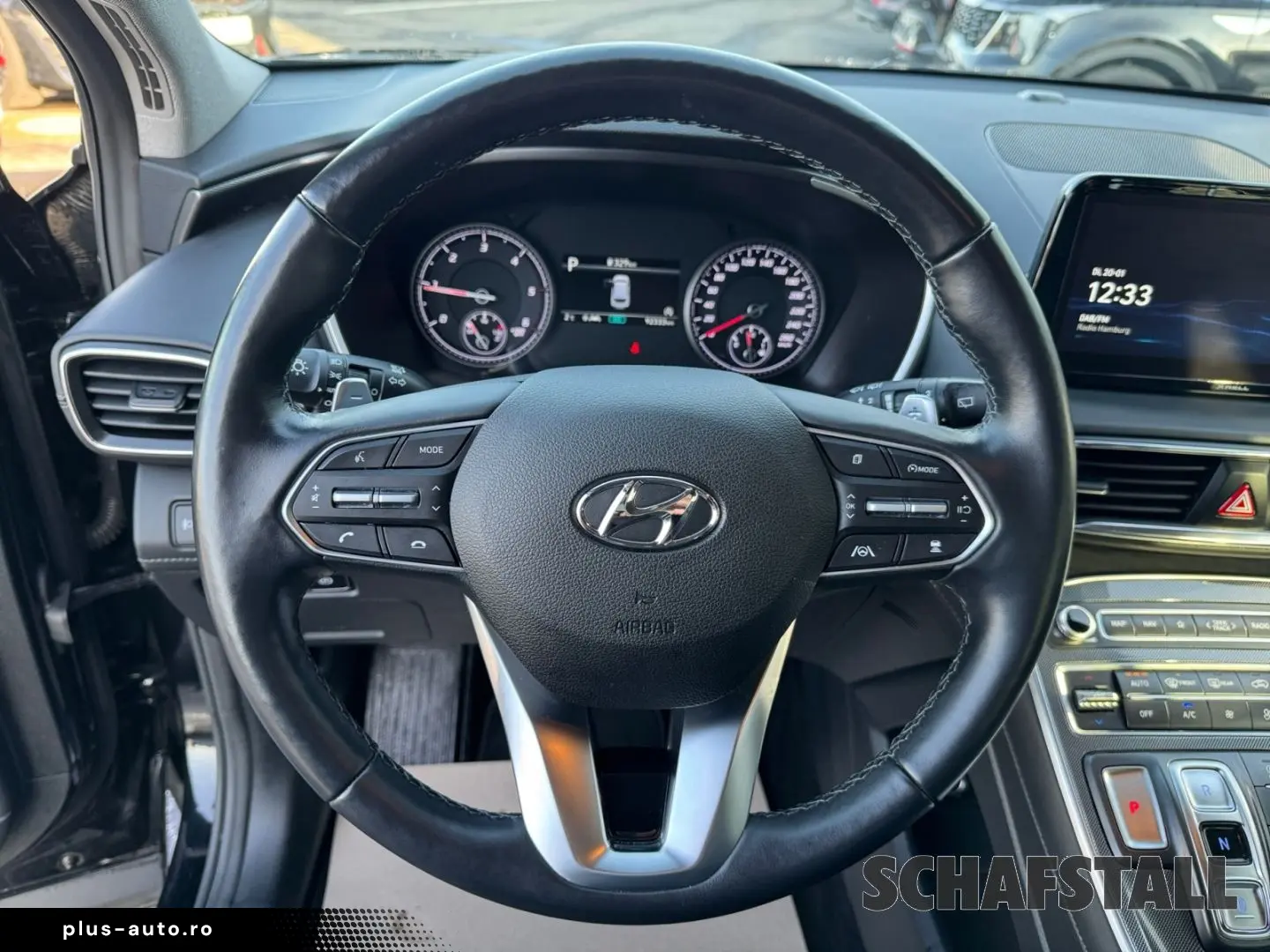 HYUNDAI SANTA FE 2.2 CRDI AWD Automatik Navi Leder Tempo