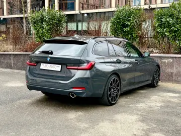 BMW 320d Touring LCI