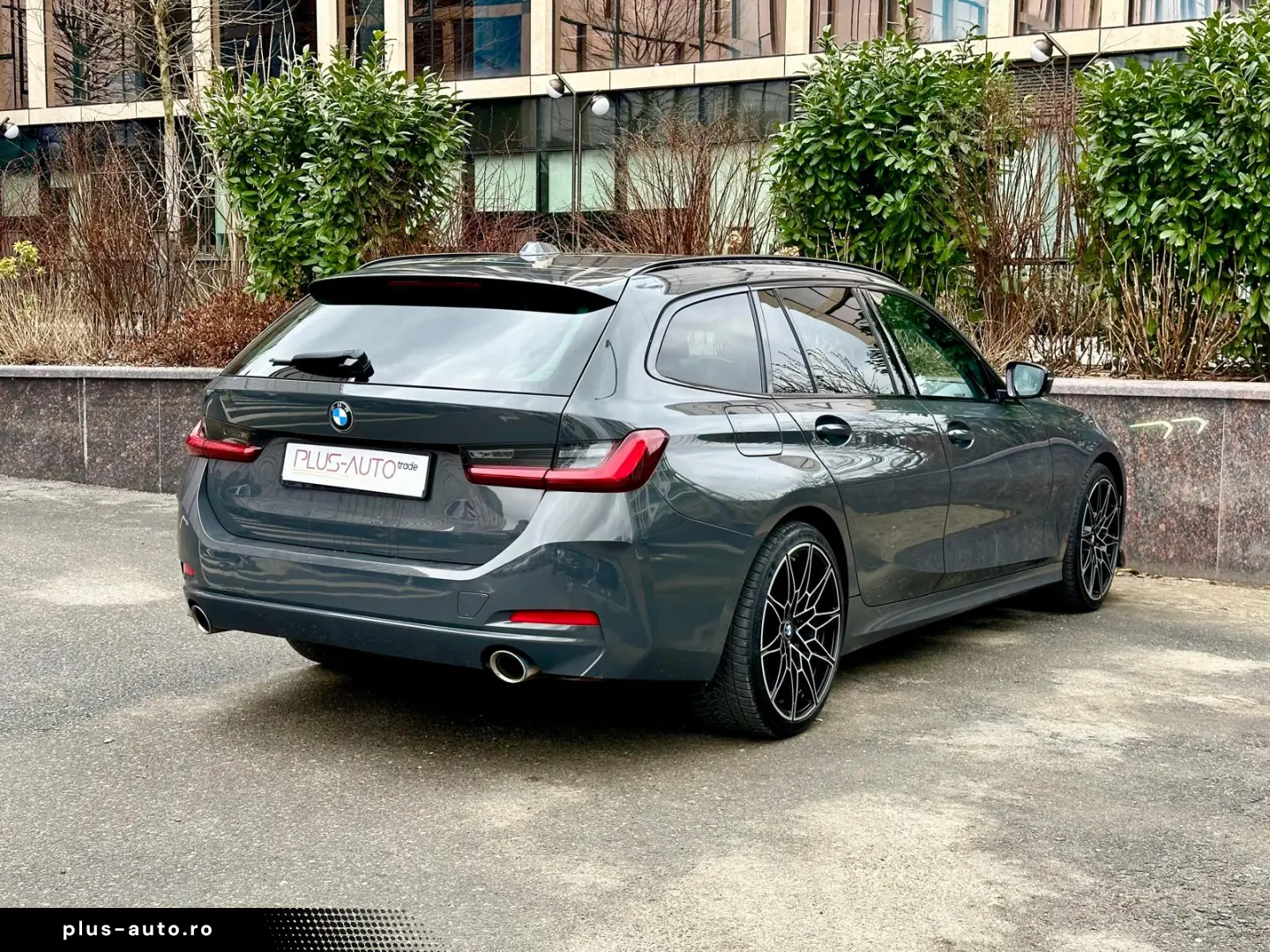 BMW 320d Touring LCI