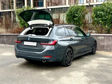 BMW 320d Touring LCI