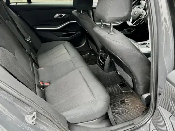 BMW 320d Touring LCI