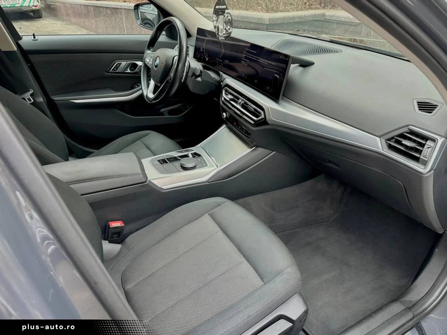 BMW 320d Touring LCI