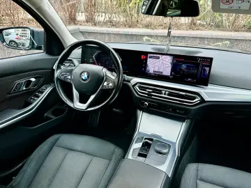 BMW 320d Touring LCI