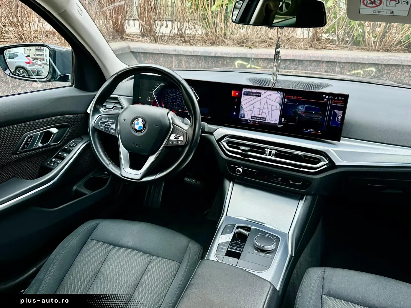 BMW 320d Touring LCI