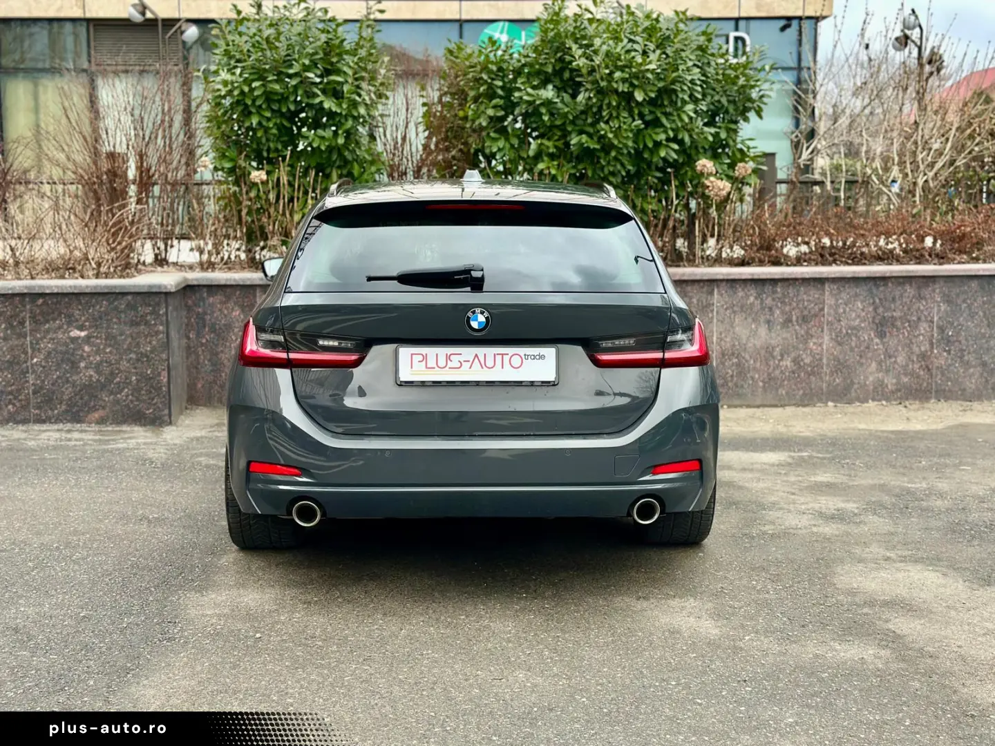 BMW 320d Touring LCI