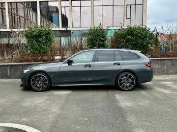 BMW 320d Touring LCI