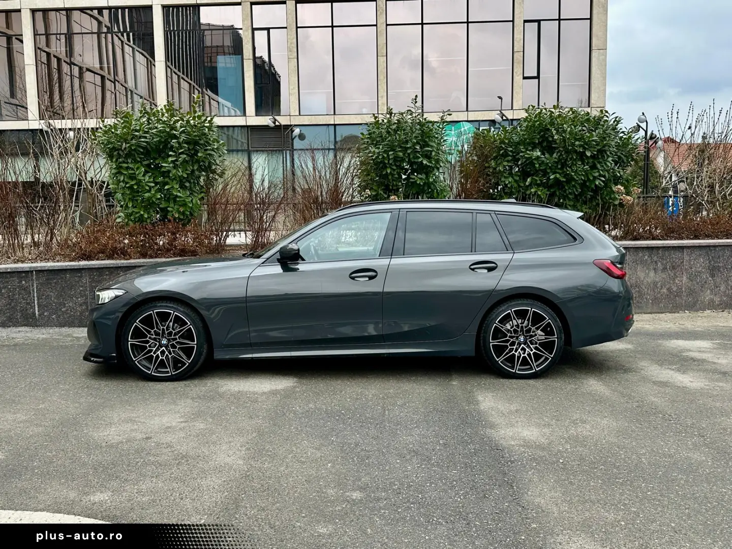 BMW 320d Touring LCI