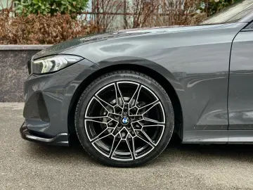 BMW 320d Touring LCI