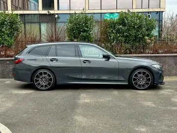 BMW 320d Touring LCI