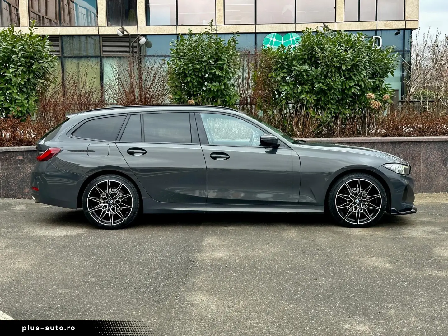 BMW 320d Touring LCI