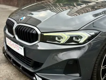 BMW 320d Touring LCI