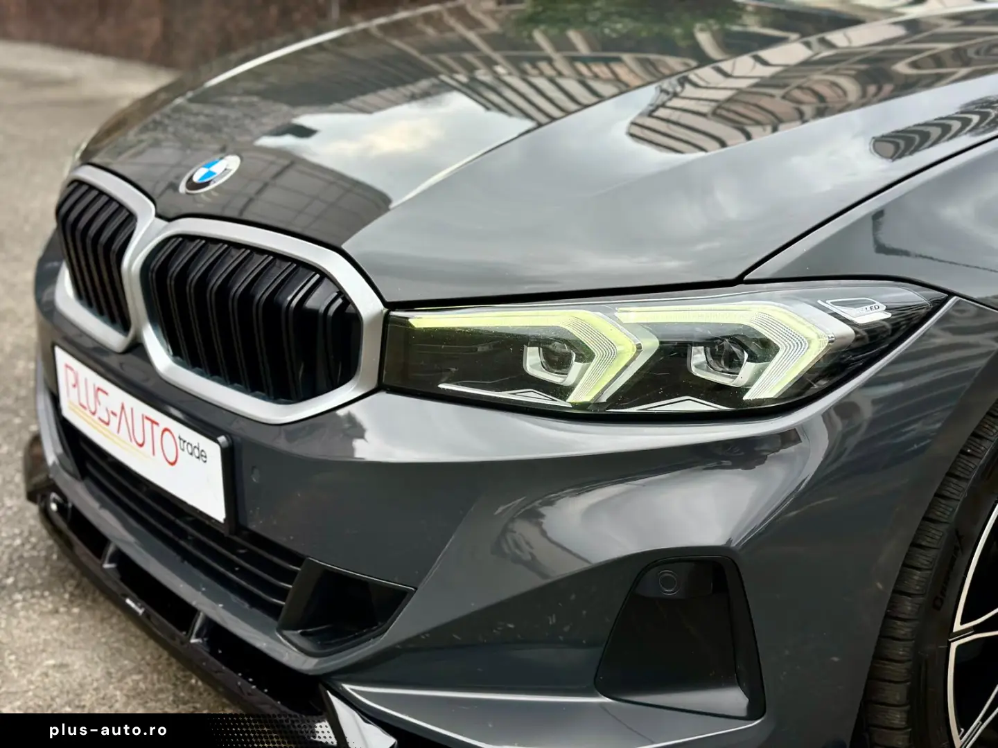 BMW 320d Touring LCI