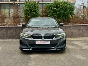 BMW 320d Touring LCI
