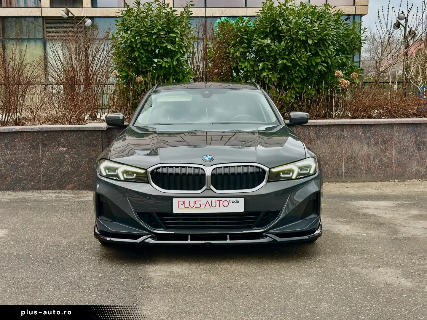 BMW 320d Touring LCI